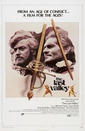 Η κοιλάδα του μίσους  / The Last Valley (1971)