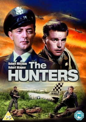 Σμηναρχια Εκδικητων / The Hunters (1958)