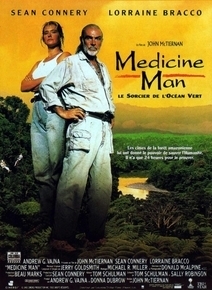 Medicine Man / Οι Τελευταίες Μέρες της Εδέμ (1992)