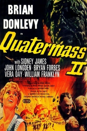 Εξωγηινοι Εισβολεισ / Quatermass 2 (1957)