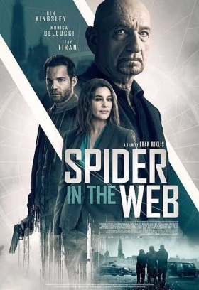 Δίκτυο Κατασκόπων / Spider in the Web (2019)