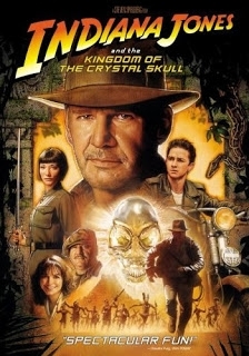 Ο Ιντιάνα Τζόουνς και το Βασίλειο του Κρυστάλλινου Κρανίου / Indiana Jones and the Kingdom of the Crystal Skull (2008)