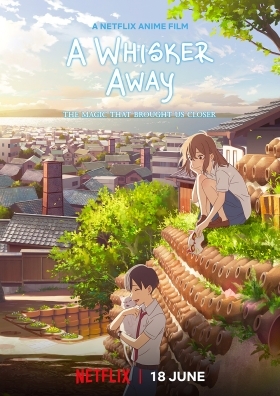 A Whisker Away / Nakitai watashi wa neko o kaburu (2020)