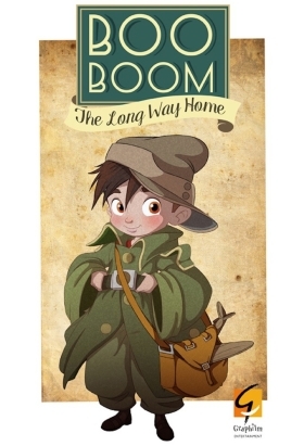 Μπουμ Μπουμ – Το Μεγαλο Ταξιδι / Boo-Boom: The Long Way Home (2016)