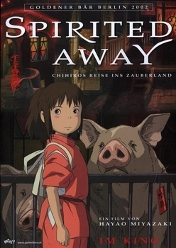 Ταξίδι στη Χώρα των Θαυμάτων / Spirited Away / Sen to Chihiro no kamikakushi (2001)