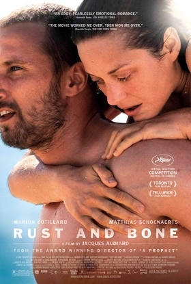 Σώμα με Σώμα / Rust and Bone / De rouille et d'os (2012)