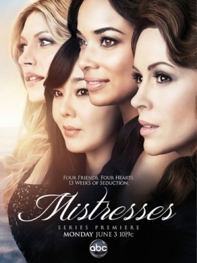 Mistresses  / Ερωμένες (2013-2018)  1,2,3,4ος Κύκλος