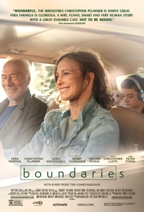 Boundaries (2018)