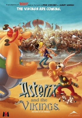 Ο Αστερίξ και οι Βίκινγκς / Astérix et les Vikings / Asterix and the Vikings(2006)