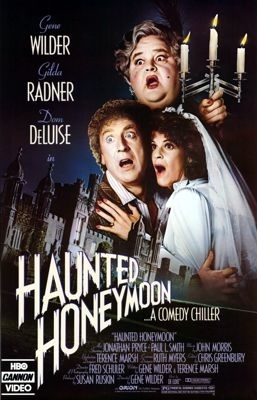 Haunted Honeymoon / Στοιχειωμένος Μήνας του Μέλιτος (1986)