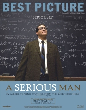 A Serious Man / Ένας σοβαρός άνθρωπος (2009)