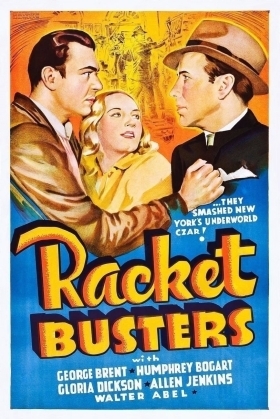 Οι βασιλείς του υποκόσμου - Racket Busters (1938)