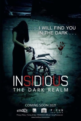 Παγιδευμένη Ψυχή 5 / Insidious: The Dark Realm (2022)