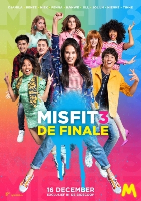 Misfit: The Series (2021)