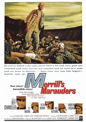 Οι Γιγαντες Της Κολασεως / Merrill's Marauders (1962)
