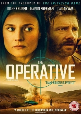 Η κατάσκοπος / The Operative (2019)