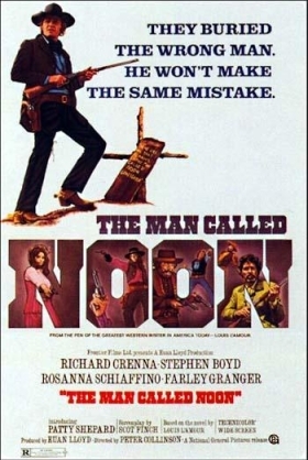 Πυρωμένα κολτ / The Man Called Noon / Un hombre llamado Noon (1973)