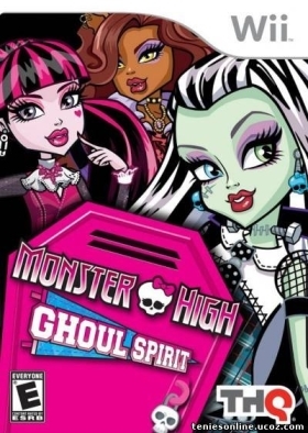 Monster High: New Ghoul at School 2010