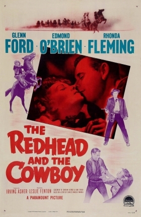 The Redhead and the Cowboy / Κατασκοποι Του Φρουριου Τζακσον (1951)
