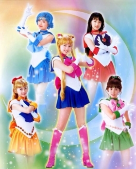 Pretty Guardian Sailor Moon / Bishôjo Senshi Sailor Moon (2003)