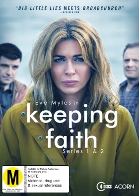 Η απουσία / Keeping Faith (2017)
