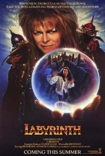 Labyrinth / Λαβύρινθος (1986)