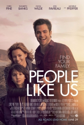 People Like Us - Anthropoi san ki emas (2012)