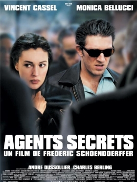 Κατάσκοποι / Agents Secrets (2004)