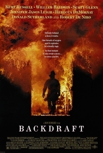 Κύματα φωτιάς / Backdraft (1991)