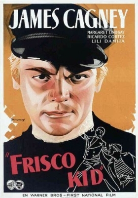 Ματωμένες όχθες / Frisco Kid (1935)