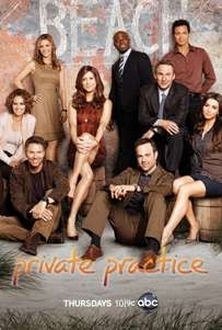 Private Practice (2007–2013) 1,2,3,4,5,6η Σεζόν