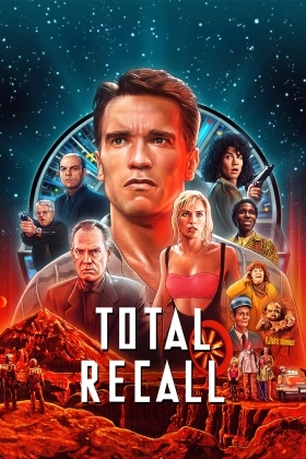 Total Recall / Ολική επαναφορά (1990)