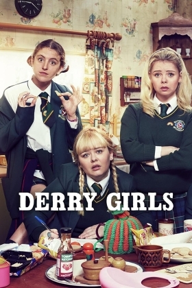 Τα κορίτσια του Ντέρι / Derry Girls (2017)