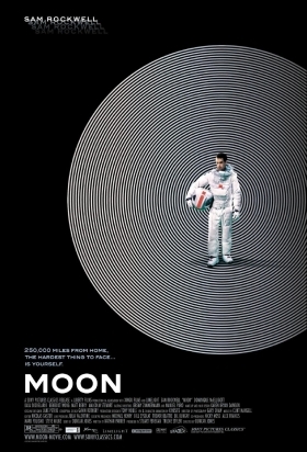 Φεγγάρι / Moon (2009)