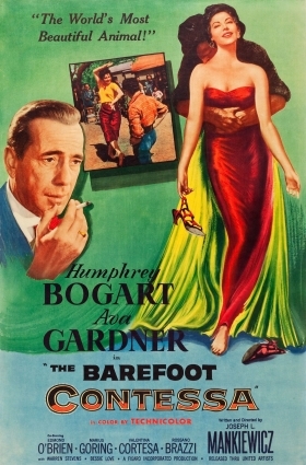 Η Ξυπόλυτη Κόμισσα / The Barefoot Contessa (1954)