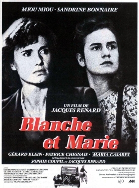 Μπλανς και Μαρί / Blanche et Marie (1985)