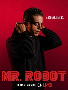 Mr. Robot (TV Series 2015-2019)  1,2,3,4η Σεζόν