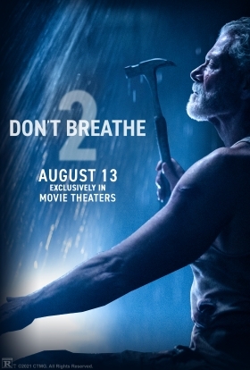 Μην Ανασαίνεις 2 / Don't Breathe 2 (2021)
