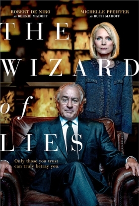 Η απάτη του αιώνα / The Wizard of Lies (2017)