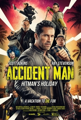 Accident Man 2 / Accident Man: Hitman's Holiday (2022)