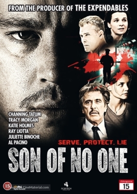 Ο Αντι-Ηρωας / The Son of No One (2011)