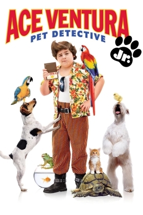 Ντετεκτιβ Ζωων / Ace Ventura: Pet Detective Jr. (2009)