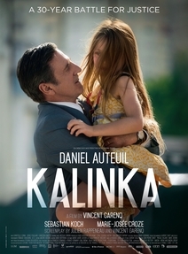 Au nom de ma fille / Kalinka (2016)