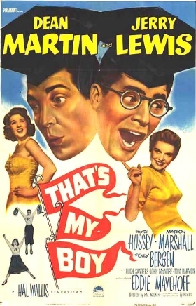Πρωταθλητεσ Τησ Γκαφασ / That's My Boy (1951)