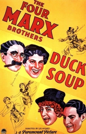 Duck Soup / Σούπα Πάπιας (1933)
