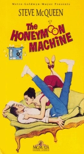 Ολοι Στο Μοντεκαρλο / The Honeymoon Machine (1961)