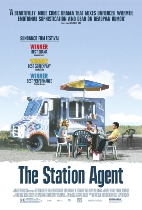 Ο Σταθμός / The Station Agent (2003)