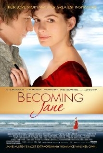 Becoming Jane / Ερωτευμένη Τζέιν (2007)
