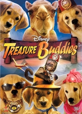 Τα Φιλαράκια και ο Χαμένος Θησαυρός / Treasure Buddies (2012)