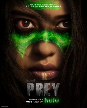 Θηραμα / Prey / Predator (2022)
